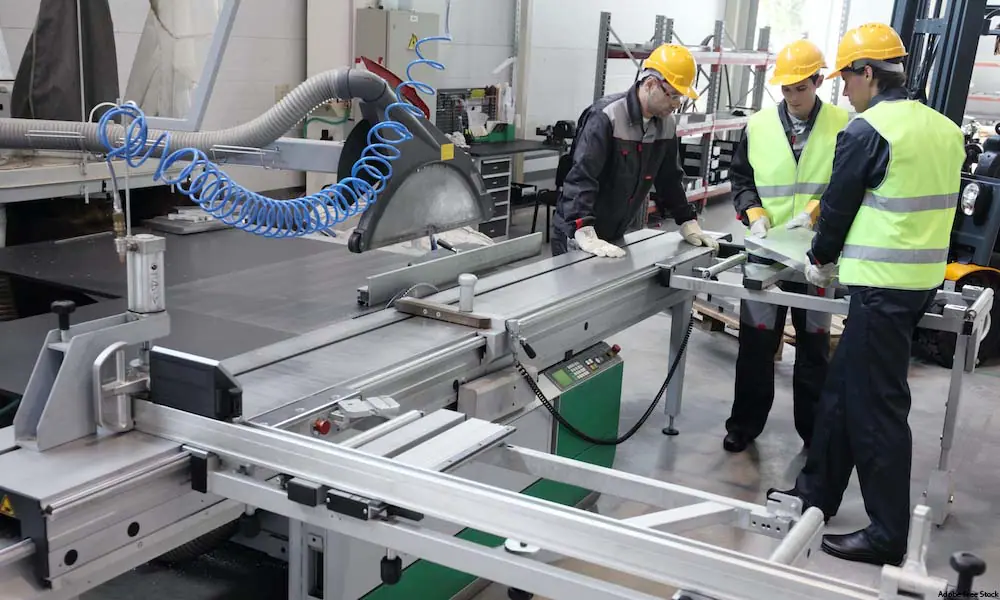 7 Ways To Improve Industrial Manufacturing Productivity