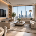 How to Style a Modern Apartment