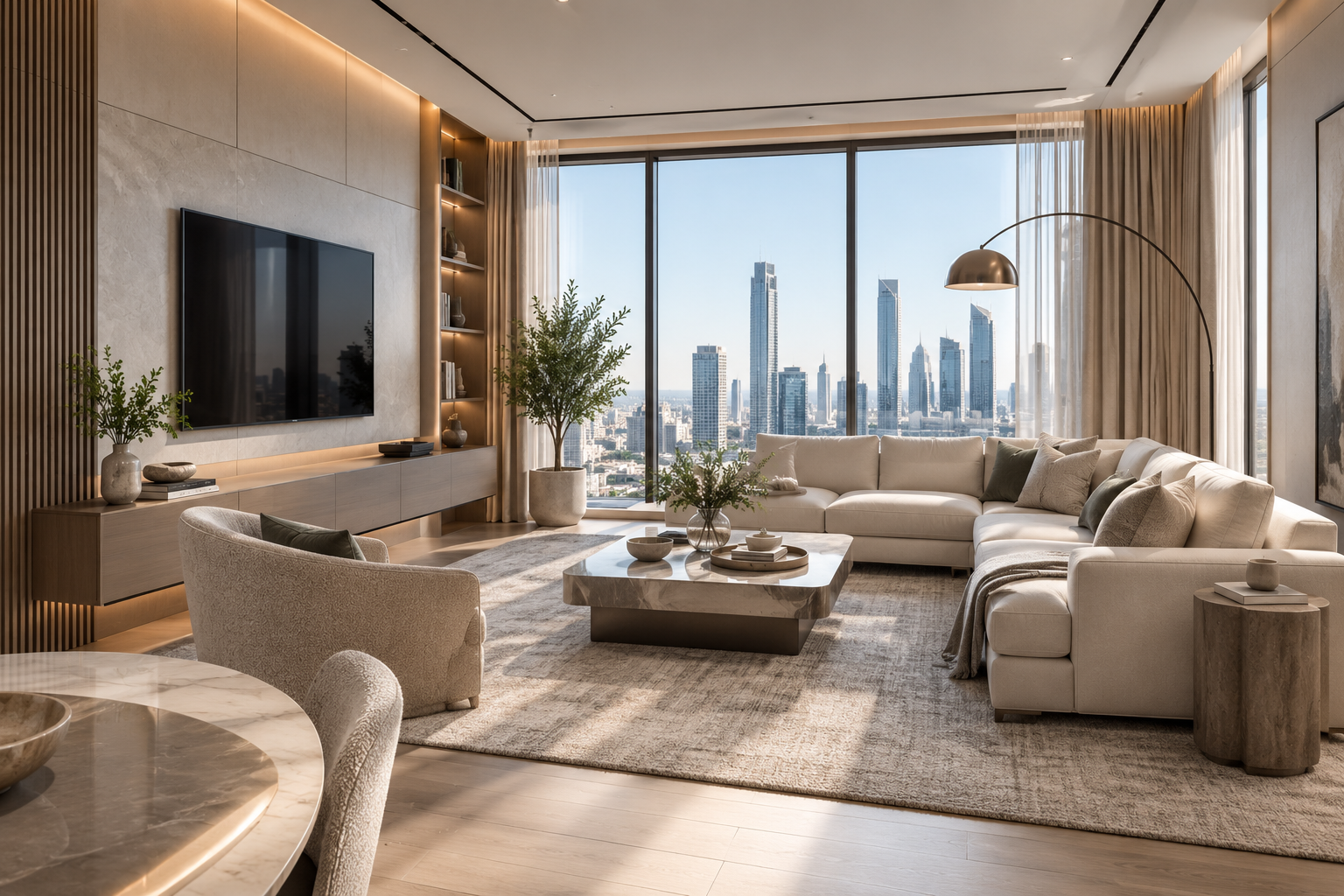 How to Style a Modern Apartment: A Complete Room-by-Room Guide in 2026