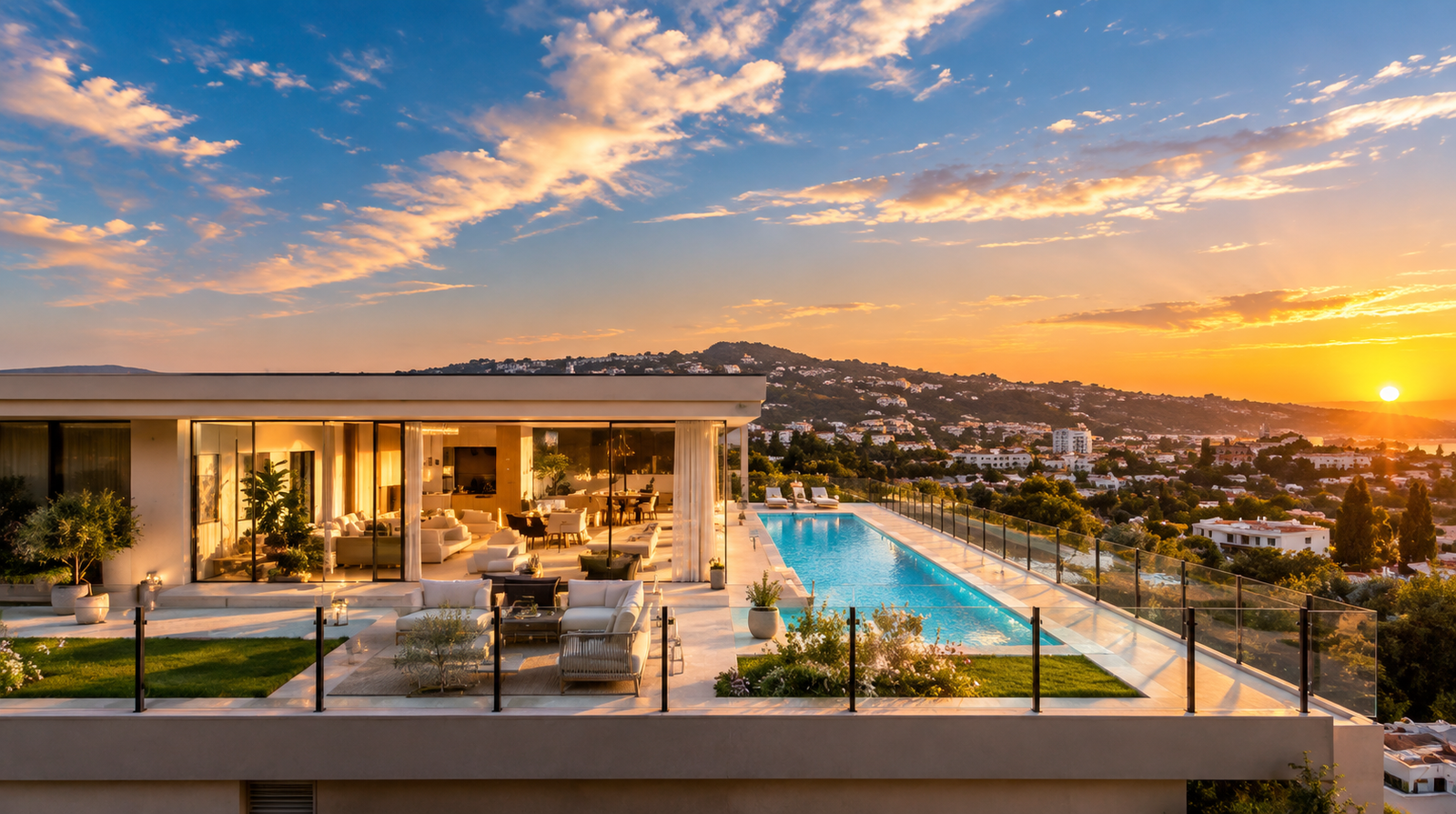 The Sun Rose West Hollywood: Inside LA’s Most Glamorous New Luxury Hotel
