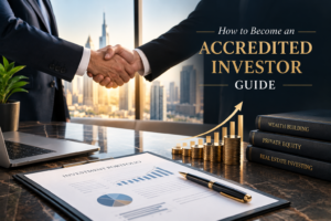 how to become an accredited investor guide