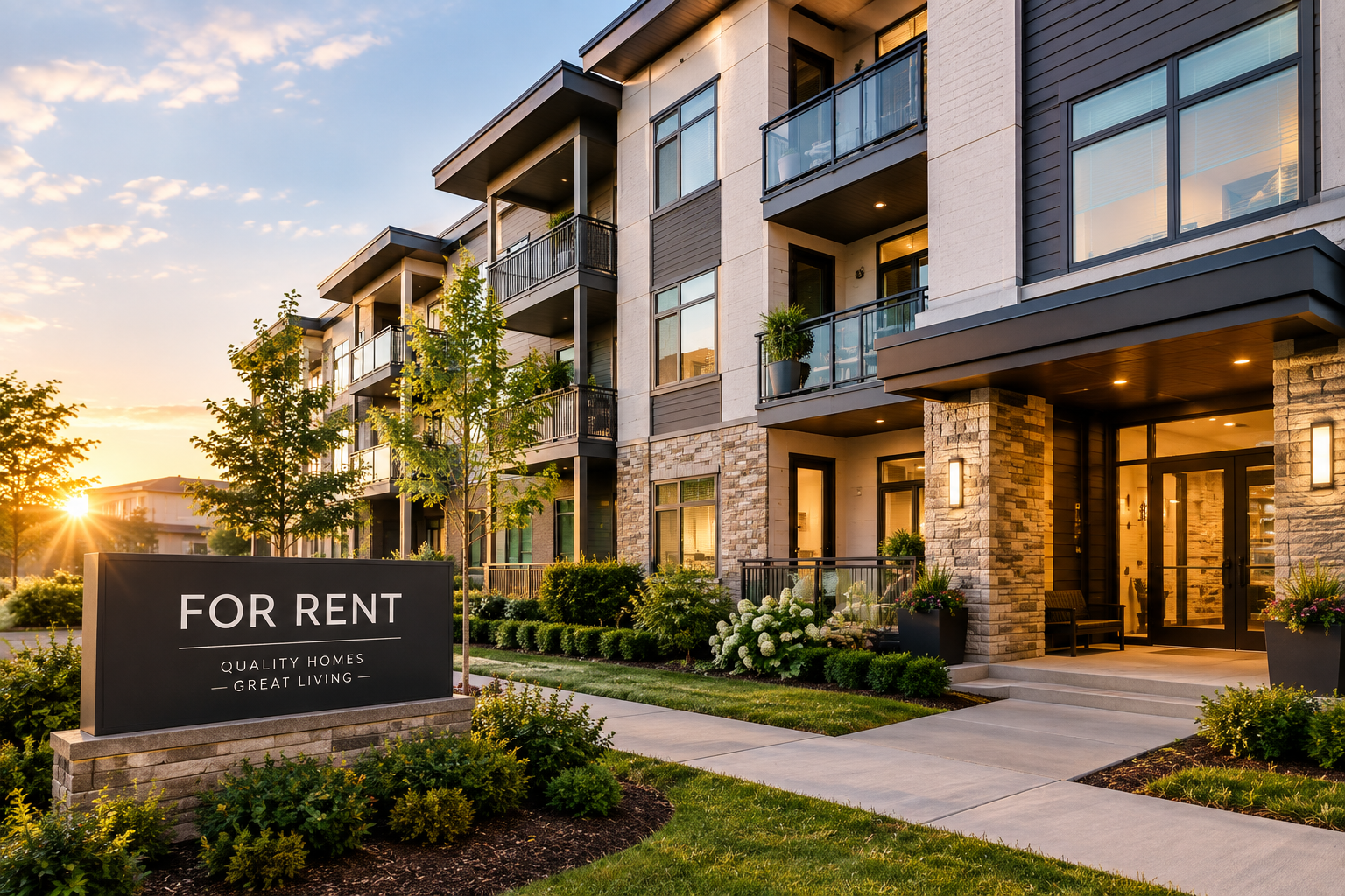 rental property passive income real estate